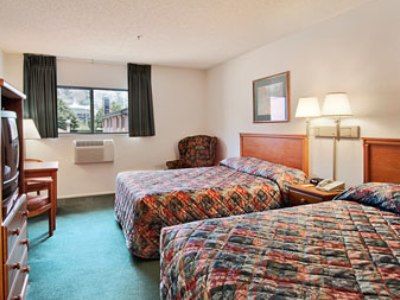 Super 8 By Wyndham Provo Byu Orem Ngoại thất bức ảnh