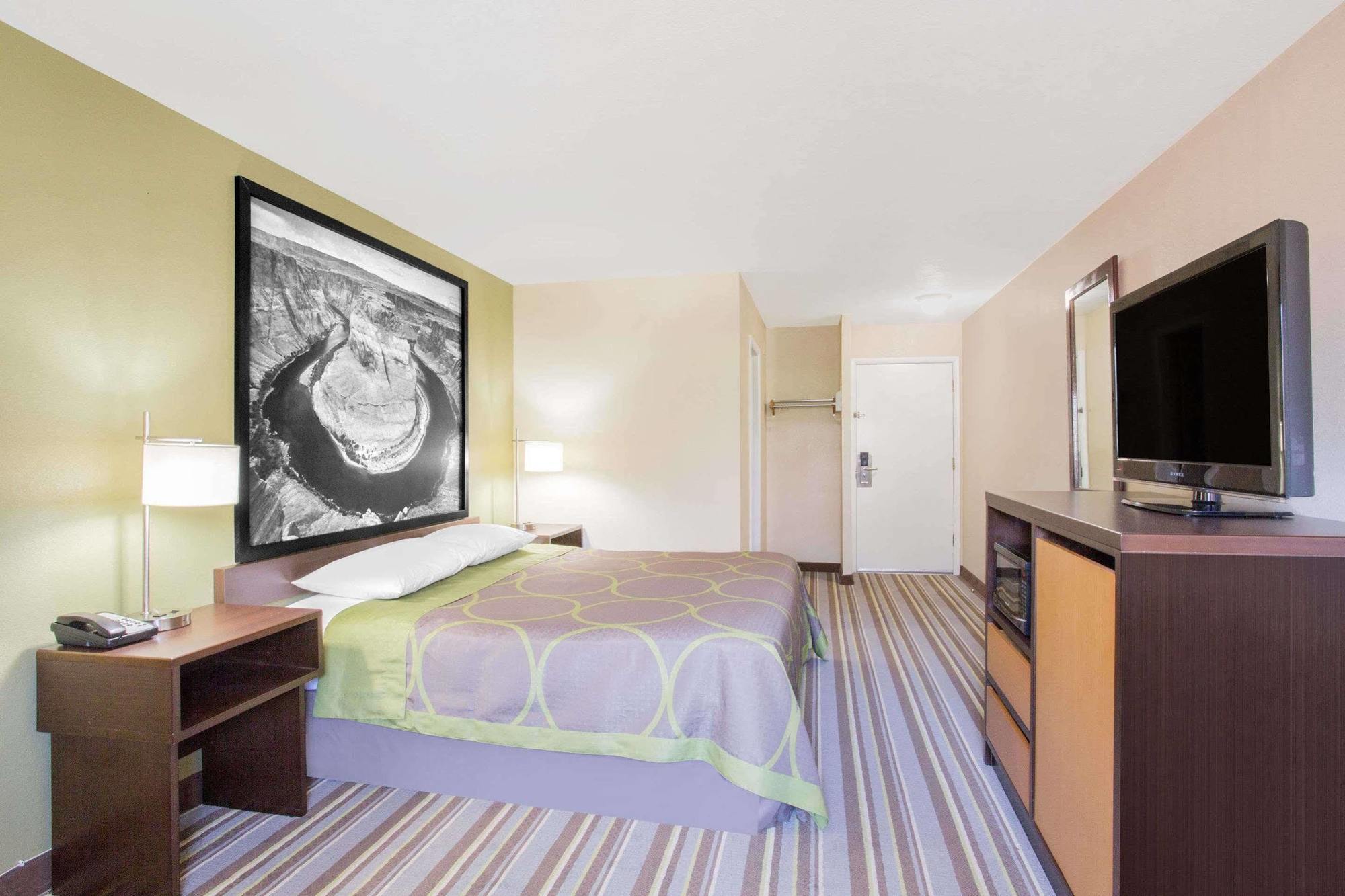 Super 8 By Wyndham Provo Byu Orem Ngoại thất bức ảnh