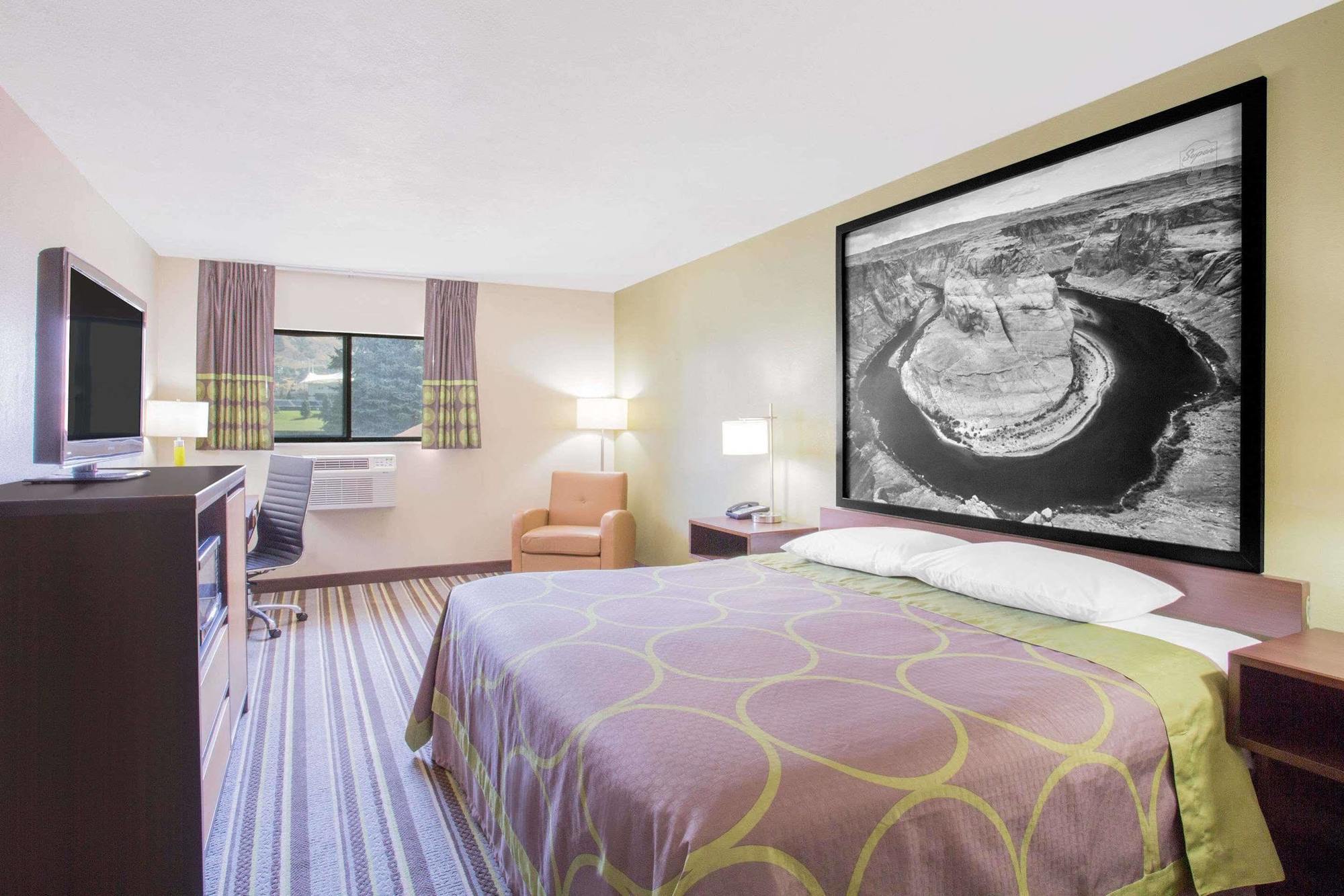 Super 8 By Wyndham Provo Byu Orem Ngoại thất bức ảnh